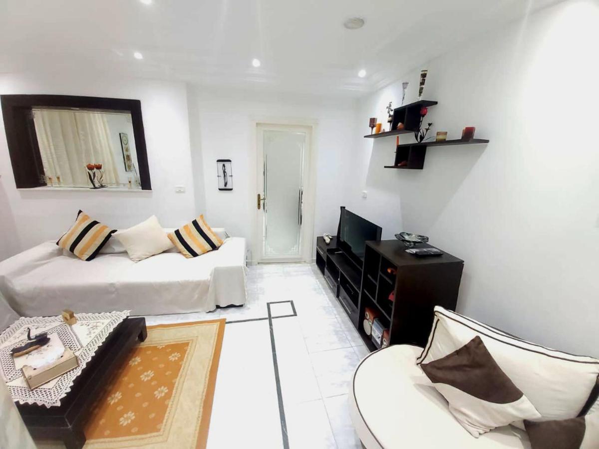 Apartament Ideal Appart Sidi Bou Ali Zewnętrze zdjęcie