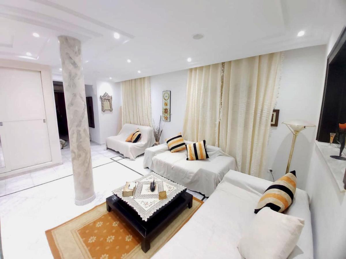 Apartament Ideal Appart Sidi Bou Ali Zewnętrze zdjęcie