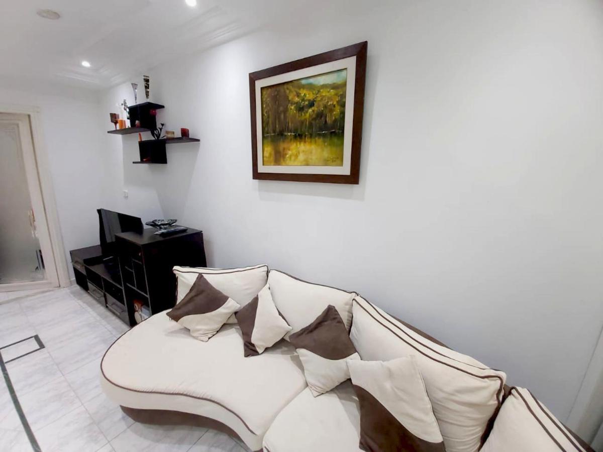 Apartament Ideal Appart Sidi Bou Ali Zewnętrze zdjęcie