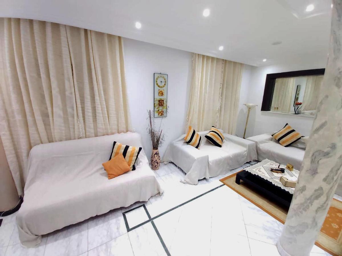 Apartament Ideal Appart Sidi Bou Ali Zewnętrze zdjęcie