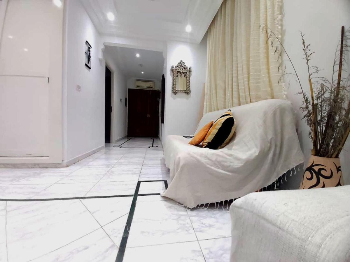 Apartament Ideal Appart Sidi Bou Ali Zewnętrze zdjęcie