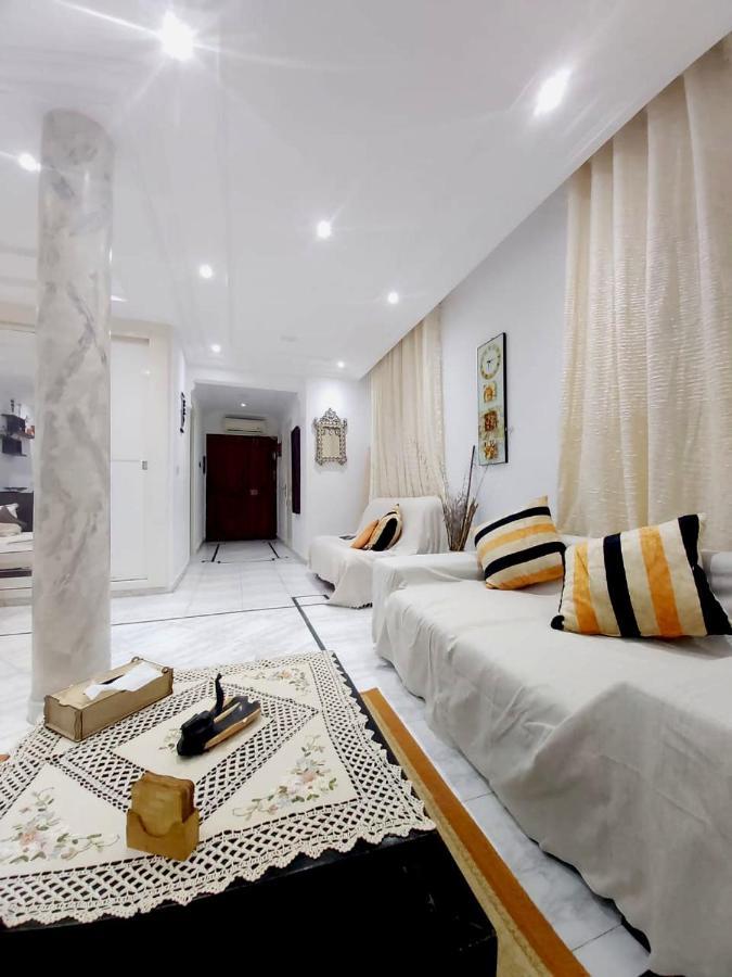 Apartament Ideal Appart Sidi Bou Ali Zewnętrze zdjęcie