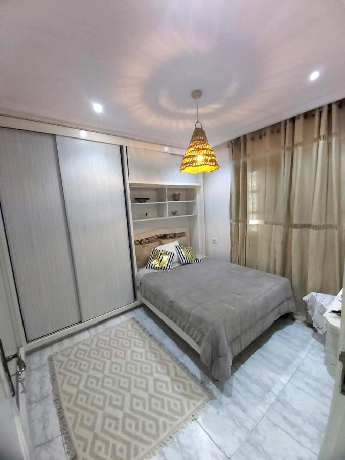 Apartament Ideal Appart Sidi Bou Ali Zewnętrze zdjęcie