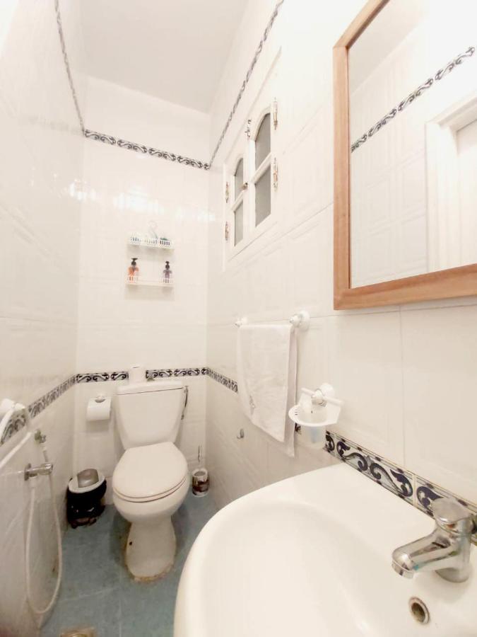 Apartament Ideal Appart Sidi Bou Ali Zewnętrze zdjęcie