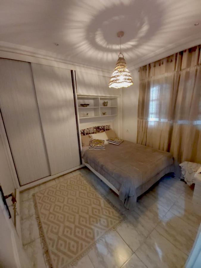 Apartament Ideal Appart Sidi Bou Ali Zewnętrze zdjęcie