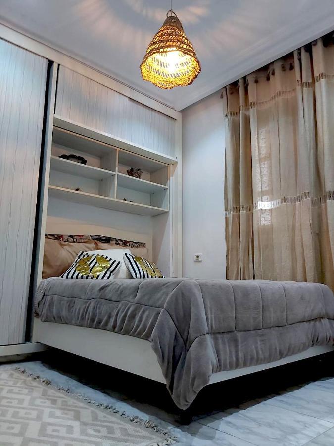 Apartament Ideal Appart Sidi Bou Ali Zewnętrze zdjęcie