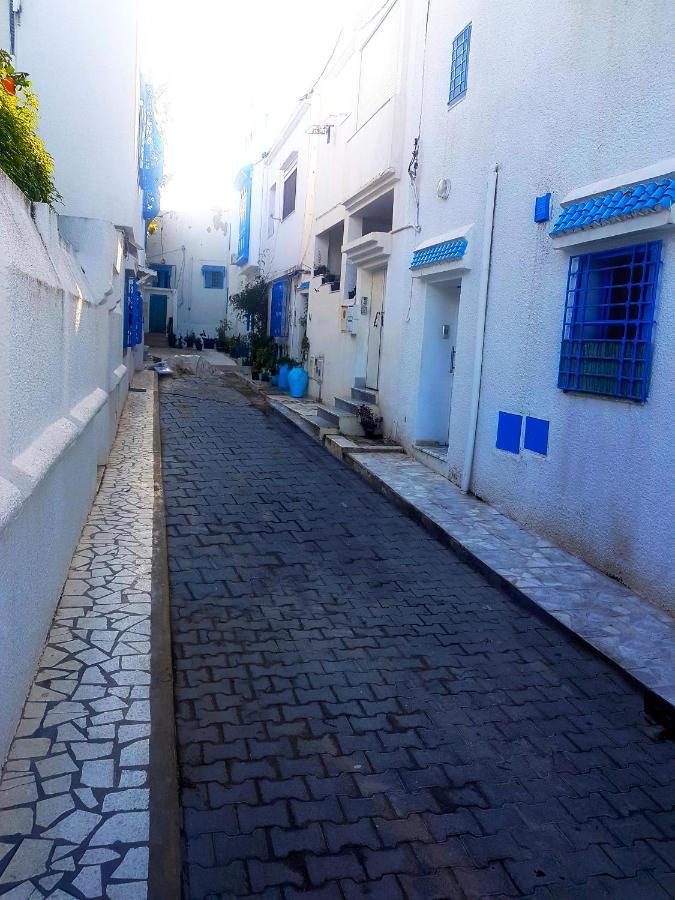 Apartament Ideal Appart Sidi Bou Ali Zewnętrze zdjęcie