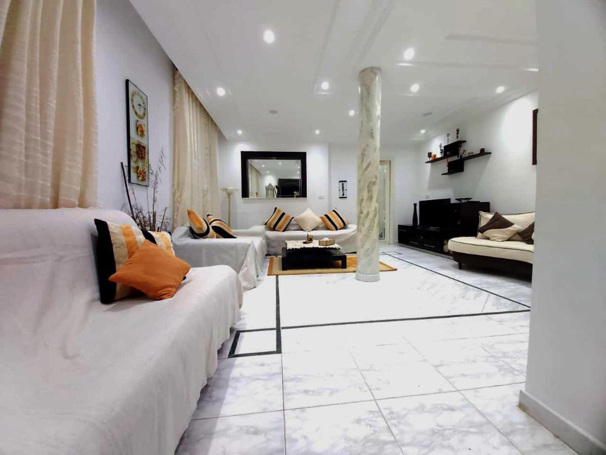 Apartament Ideal Appart Sidi Bou Ali Zewnętrze zdjęcie