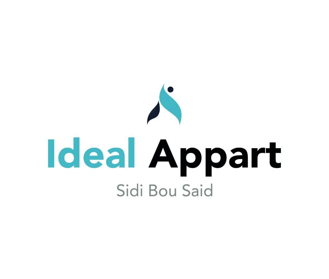 Apartament Ideal Appart Sidi Bou Ali Zewnętrze zdjęcie