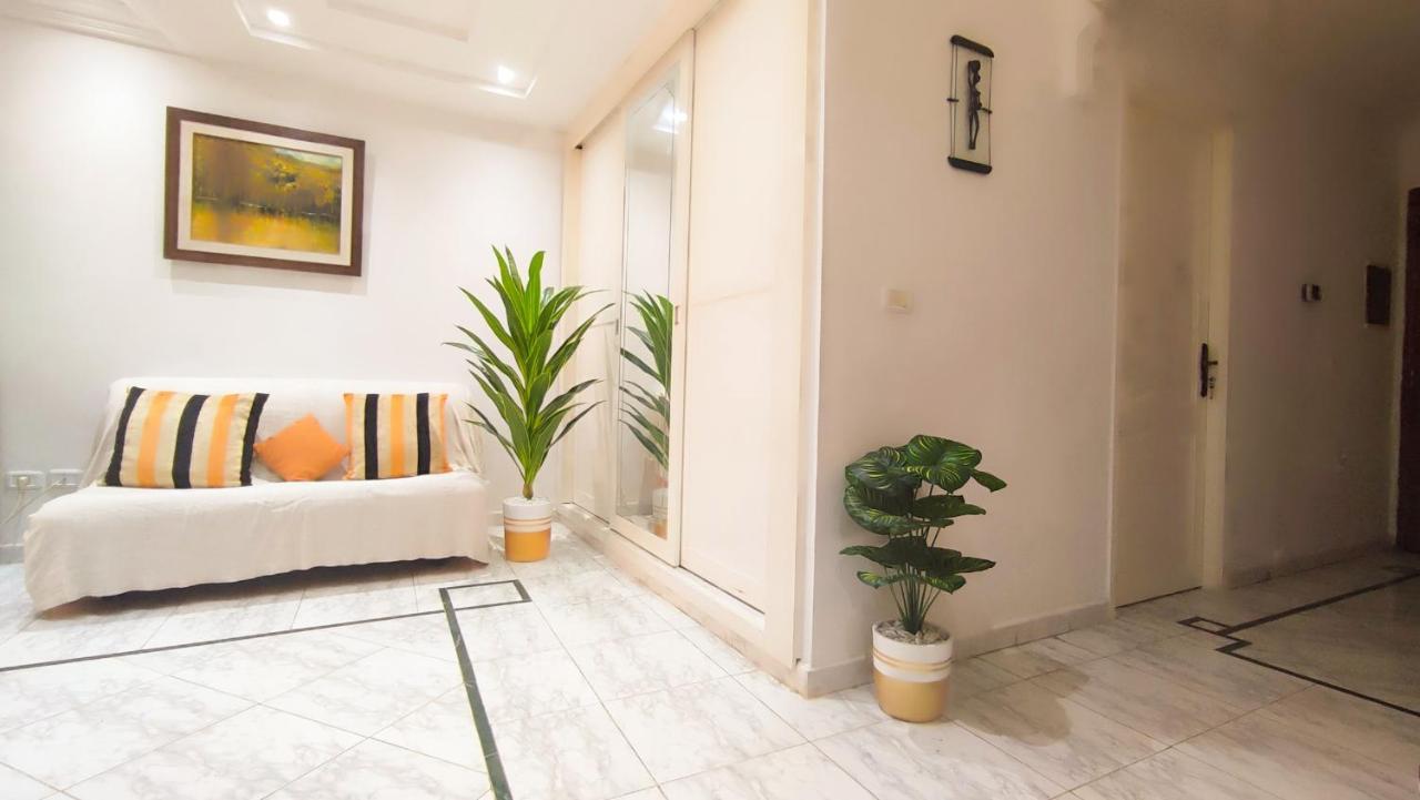 Apartament Ideal Appart Sidi Bou Ali Zewnętrze zdjęcie