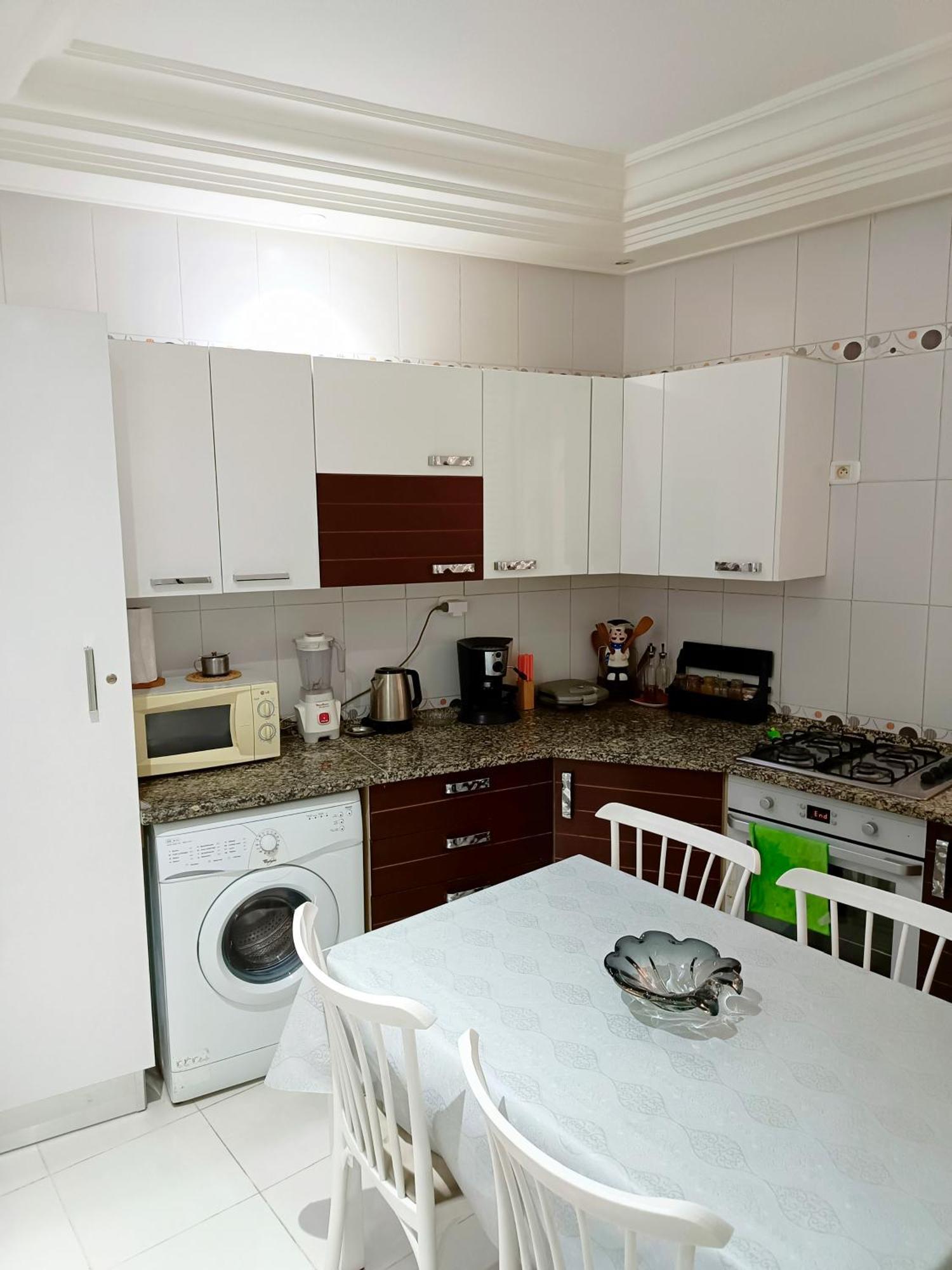 Apartament Ideal Appart Sidi Bou Ali Zewnętrze zdjęcie